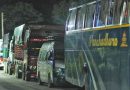 वर्षा र पहिरोको जोखिमका कारण काठमाडौंबाट बाहिरिने सबै प्रमुख नाका बन्द