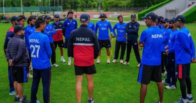 विश्वकप लिग–२ : नेपाल आज पहिलो खेलमा नामिबियासँग भिड्दै