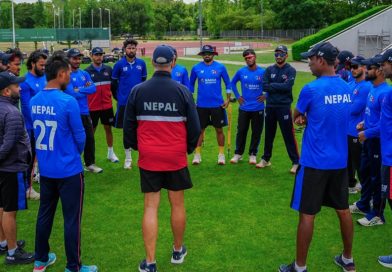 विश्वकप लिग–२ : नेपाल आज पहिलो खेलमा नामिबियासँग भिड्दै विश्वकप लिग–२ : नेपाल आज पहिलो खेलमा नामिबियासँग भिड्दै