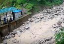 बाढीको क्षतिपछि रेलेखोला जलविद्युत् आयोजनाबाट विद्युत् उत्पादन ठप्प
