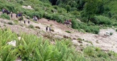 बझाङ जीप दुर्घटना : तीन जनाको मृत्यु, सात जनाको अवस्था गम्भीर