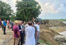 जीर्ण बाँधका कारण रौतहटका बस्ती उच्च बाढी जोखिममा