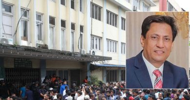 बुद्धनगरमा शरीरमा पेट्रोल छर्केर आगो लगाएका व्यवसायीको अवस्था गम्भीर बुद्धनगरमा शरीरमा पेट्रोल छर्केर आगो लगाएका व्यवसायीको अवस्था गम्भीर