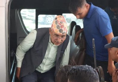 पूर्व अर्थमन्त्री विष्णु पौडेललाई साधारण तारेखमा छाड्न विशेष अदालतकाे आदेश पूर्व अर्थमन्त्री विष्णु पौडेललाई साधारण तारेखमा छाड्न विशेष अदालतकाे आदेश