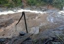 दोलखामा बाढीले गोठसहित बगाउँदा एक वृद्ध बेपत्ता, चार जना जोखिममा