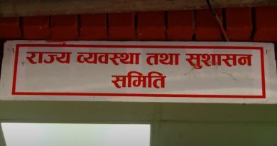 संसदीय सुनुवाइ समिति बैठक बस्दै