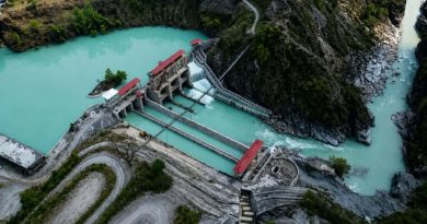 २२ मेगावाटको सेतीखोला जलविद्युत् आयोजनाबाट परीक्षण उत्पादन सुरु