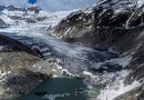 स्विट्जरल्यान्डका हिमनदीले एक वर्षमै ५.५ प्रतिशत बरफ गुमाए