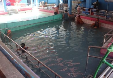 १८ दिनपछि सिङ्गा तातोपानी कुण्ड पुनःसञ्चालनमा