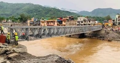 बेलिब्रिज जडानसँगै रसुवा–नुवाकोटमा जनजीवन सहज बन्दै