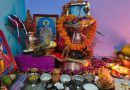 १६ दिने महालक्ष्मी व्रत समापन