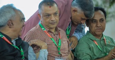 कांग्रेस महाधिवेशन : आजदेखि केन्द्रीय नेतृत्वका लागि मनोनयन दर्ता