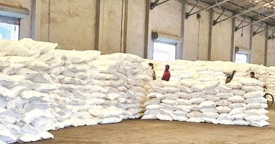 वीरगन्जका सबै गोदाम रासायनिक मलले भरिए